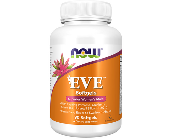 NOW Foods, EVE, Superior Women's Multi, 90 Softgels